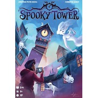 Spooky Tower Brettspill 