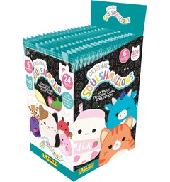 Squishmallows TCG Booster Box