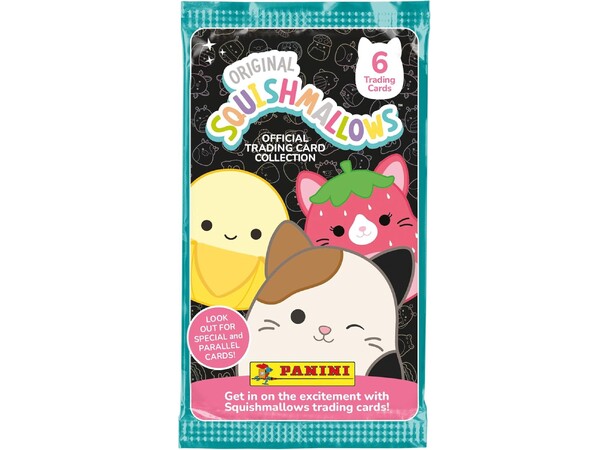 squishmallow booster box Squishmallows Squishville Series 3 Mini Plush Mystery Box 24 Packs Kellytoys