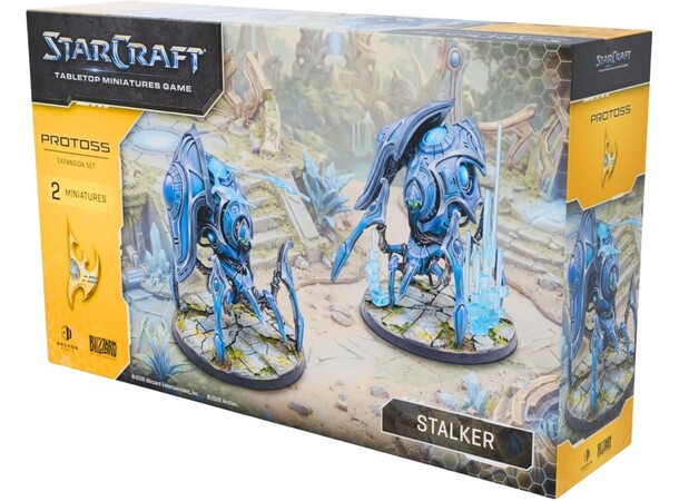 StarCraft Protoss Stalker Tabletop Miniatures Game 