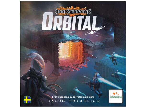 Star Scrappers Orbital - SVENSK 