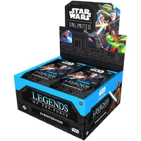 Star Wars Legends Force Booster Box Legends of the Force