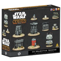Star Wars Legion 3D Objective Tokens 