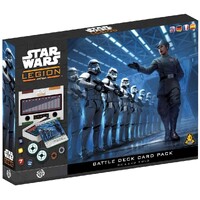 Star Wars Legion Battle Deck Card Pack Utvidelse til Star Wars Legion