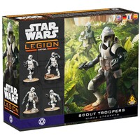 Star Wars Legion Scout Troopers Unit Expansion