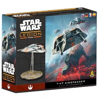 Star Wars Legion T-47 Airspeeder 