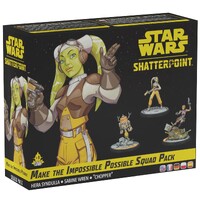 Star Wars Shatterpoint Make Impossible Expansion till Star Wars Shatterpoint