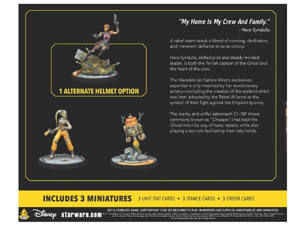 Star Wars Shatterpoint Make Impossible Expansion till Star Wars Shatterpoint 