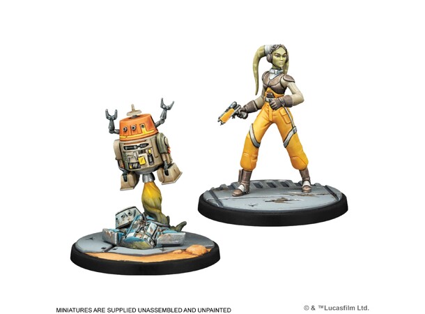 Star Wars Shatterpoint Make Impossible Expansion till Star Wars Shatterpoint 