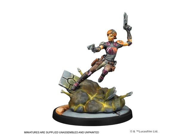 Star Wars Shatterpoint Make Impossible Expansion till Star Wars Shatterpoint 