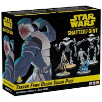 Star Wars Shatterpoint Terror From Below Squad Pack