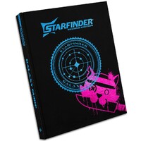 Starfinder RPG Galaxy Guide Special Ed Second Edition