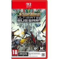 Starship Troopers Switch 2 Ultimate Bug War