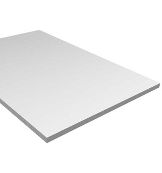 Styrene Sheets Variety Pack - 7 stk Green Stuff World