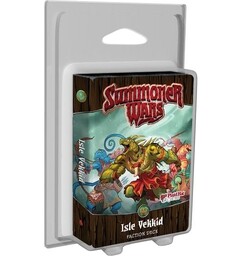 Summoner Wars Isle Vekkid Expansion Faction Deck til Summoner Wars