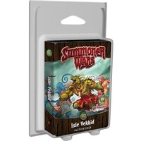 Summoner Wars Isle Vekkid Expansion Faction Deck til Summoner Wars