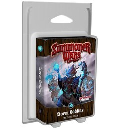 Summoner Wars Storm Goblins Expansion Faction Deck til Summoner Wars