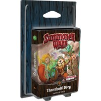 Summoner Wars Thornhold Drey Exp Expansion till Summoner Wars