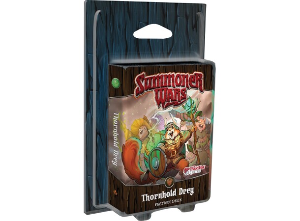 Summoner Wars Thornhold Drey Exp Utvidelse til Summoner Wars 