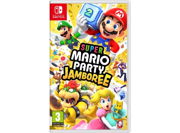 Super Mario Party Jamboree Switch