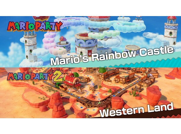 Super Mario Party Jamboree Switch