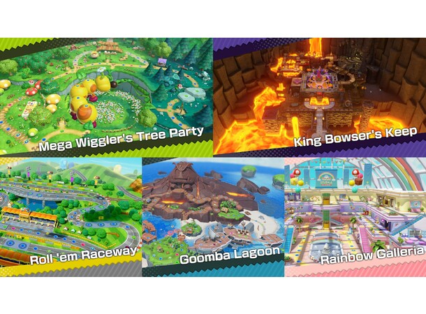 Super Mario Party Jamboree Switch 