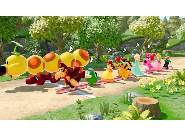 Super Mario Party Jamboree Switch 