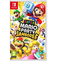 Super Mario Party Jamboree Switch