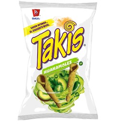 Takis Guacamole 70g