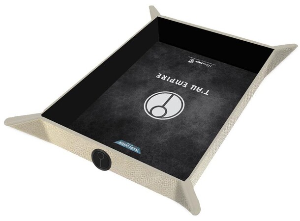 Tau Empire Folding Dice Tray Warhammer 40K - Ultra Pro 