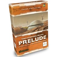 Terraforming Mars Prelude - SVENSK 