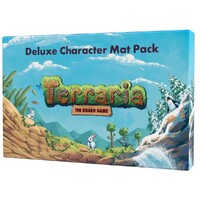 Terraria Deluxe Player Mat Pack Utvidelse til Terraria The Board Game