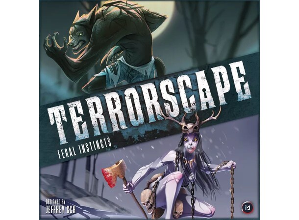 Terrorscape Feral Instincts Expansion Expansion till Terrorscape 