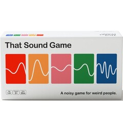 That Sound Game Brettspill