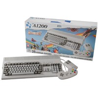 The A1200 Retrospelkonsol 