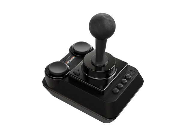 The C64 Mini - Black Edition 