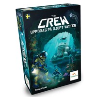The Crew Uppdrag på Djupt Vatten SVENSK 