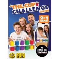 The Cup Challenge Game Partyspill 