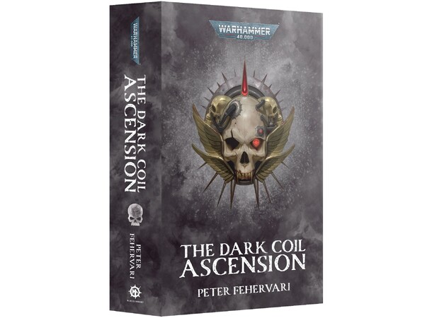The Dark Coil Ascension (Paperback) Black Library - Warhammer 40K 