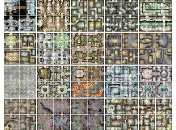 The Dungeon Reignited Set 