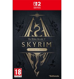 The Elder Scrolls V Skyrim Switch 2 Anniversary Edition
