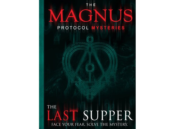 The Last Supper Brettspill The Magnus Protocol Mysteries 