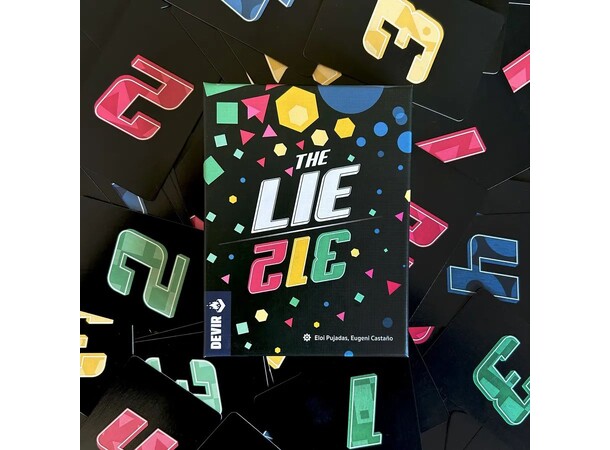 The Lie Kortspill 