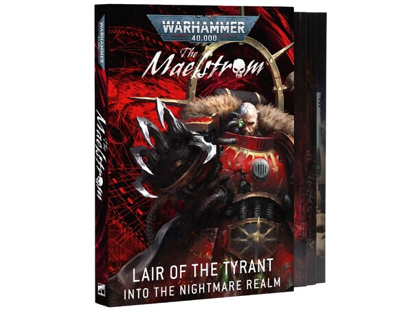 The Maelstrom Lair of the Tyrant Warhammer 40K 