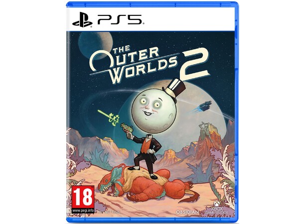 The Outer Worlds 2 PS5 