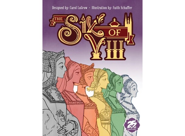 The Six of VIII Kortspel 