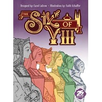 The Six of VIII Kortspill 