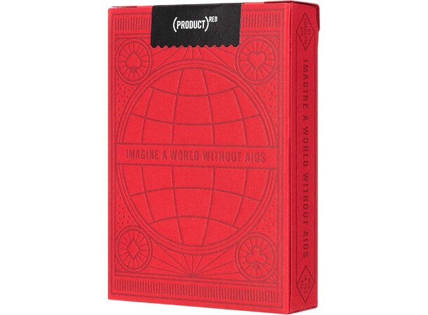 Theory 11 Kortstokk (PRODUCT)RED 