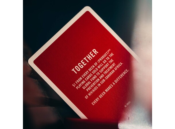 Theory 11 Kortstokk (PRODUCT)RED 