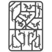 Thousand Sons Tzaangor Upgrade Pack Warhammer 40K